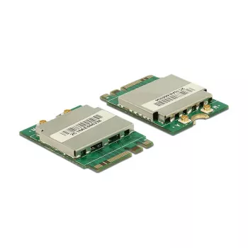 Verkkokortti DeLOCK 95254 WLAN Bluetooth 433,3 Mbit/s
