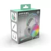 Cian Technology GmbH INCA -peliheadset IGK-X8Y 7.1 USB RGB-LED turkoosi - Headset
