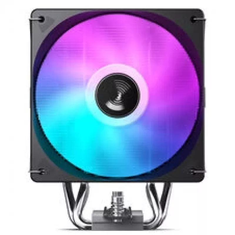 CPU-jäähdytin Jonsbo CR-1000MAX V2 Color PWM RGB, musta