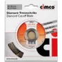 Hiomalaikka Cimco 208754 kiertotyökalu betonille kivelle