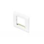 Metallikehys 80x80 EURO OUTLET Lanview LKS825