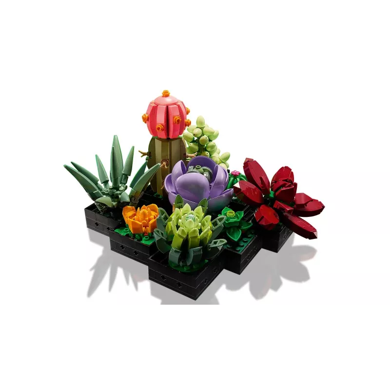 Lego Icons 10309 mehikasvit