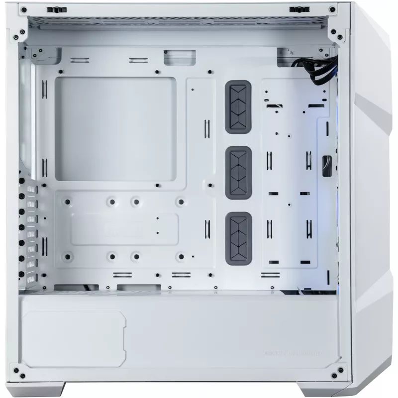 PC-kotelo Cooler Master MasterBox TD500 Mesh V2 Midi Tower valkoinen