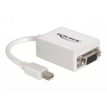 Sovitin mini DisplayPort - VGA DeLOCK 65130