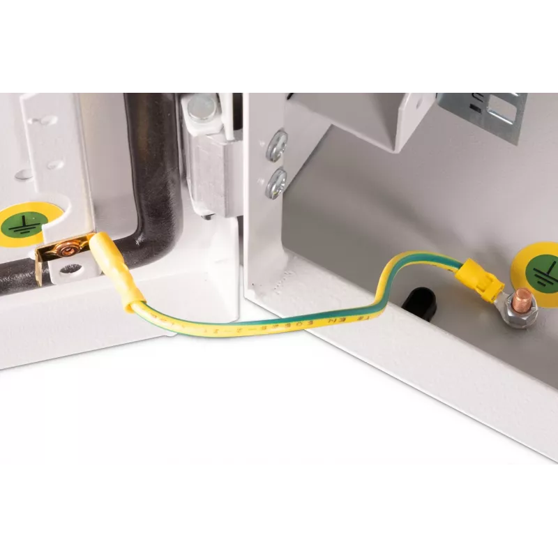 Seinäkaappi Digitus DN-19 12U-6/6-I-OD