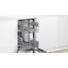 BOSCH SPV4HKX10E - kalusteisiin asennettava astianpesukone