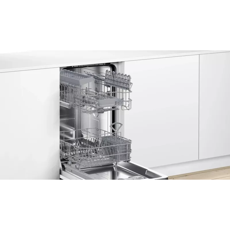 BOSCH SPV4HKX10E - kalusteisiin asennettava astianpesukone