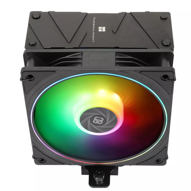 Thermalright ASSASSIN SPIRIT 120 EVO tuote musta