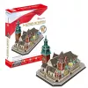 3D-palapeli cubicfun Wawelin katedraali – 101 osaa, rakennussarja