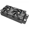 Thermaltake SWAFAN GT12 120mm kotelotuuletin - musta