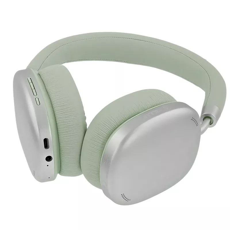 Tellur Shade Bluetooth -korvakuulokkeet ANC vihreä