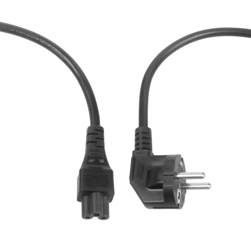 Virtajohto 3 m IEC C5 VDE