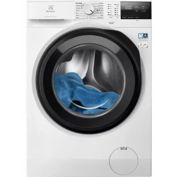 Pesukone Electrolux EW6F2292E 9 kg, 1200 kierr./min, edestä täytettävä