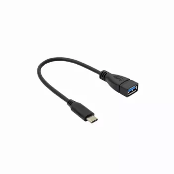 Sbox USB-F-TYPEC-sovitin USB A F. -> TYPE-C M. Bulk