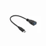 Sbox USB-F-TYPEC-sovitin USB A F. -> TYPE-C M. Bulk