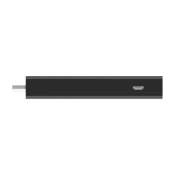 Strong SRT 41 Smart TV -dongle HDMI 4K Ultra HD Android musta