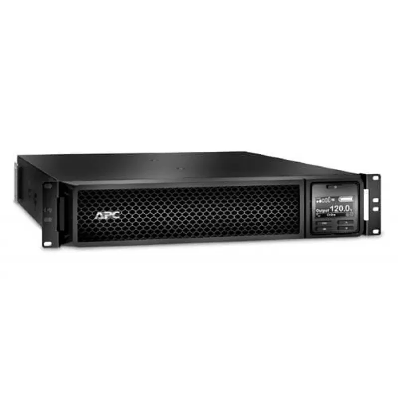 APC Smart-UPS SRT 3000VA RM 120V verkkokortti