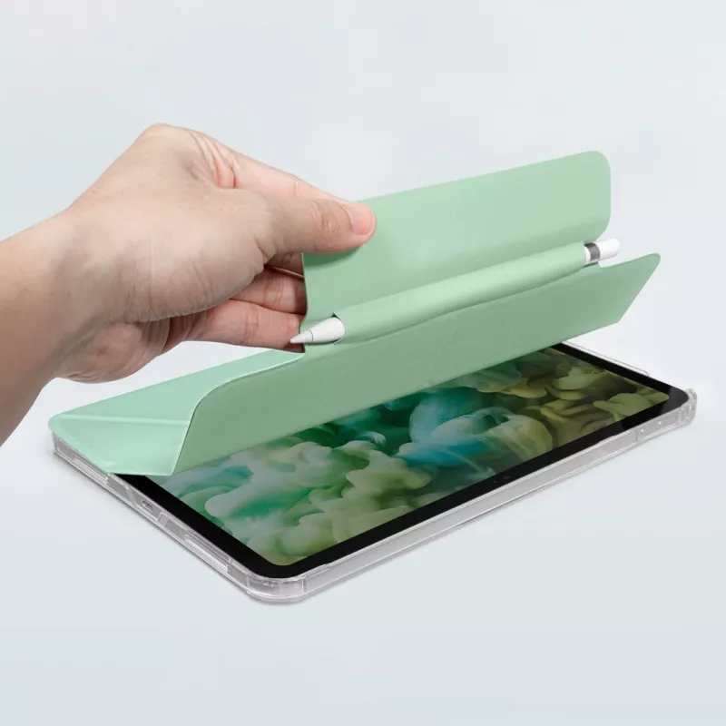 LAUT Huex Folio 27,7 cm (10,9) vihreä, läpinäkyvä