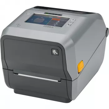 Zebra ZD621 tarratulostin lämpösiirto 300 x 300 DPI 152 mm/s langallinen ja langaton Ethernet LAN Bluetooth