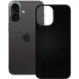 PEDEA pehmeä TPU -kotelo Apple iPhone 16 Plus – musta (50160992)