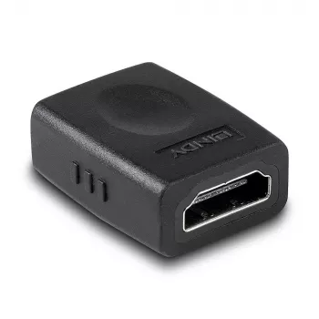 Lindy 41230 -kaapelisovitin HDMI musta