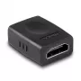 Lindy 41230 -kaapelisovitin HDMI musta