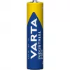 Alkaline Micro AAA paristo Varta LR03 1,5 V (yksittäinen kenno)