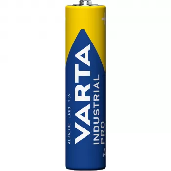 Alkaline Micro AAA paristo Varta LR03 1,5 V (yksittäinen kenno)