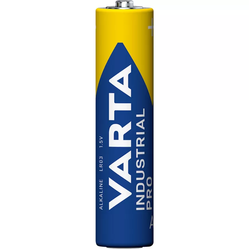 Alkaline Micro AAA paristo Varta LR03 1,5 V (yksittäinen kenno)