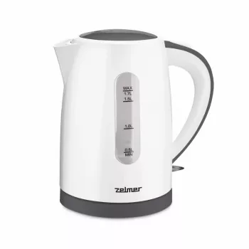 Sähköinen vedenkeitin Zelmer 1,7 l 2200 W ruostumaton teräs