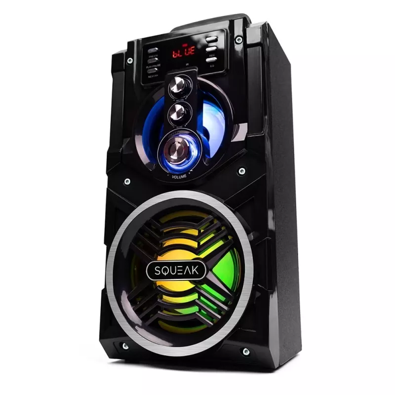 BeatBoxer Bluetooth 5.1 -kaiutin - Bluetooth-kaiutin karaokella