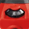 Monitoimityökalu Einhell TE-MG 350 EQ 350 W musta punainen värähtelykulma 3°