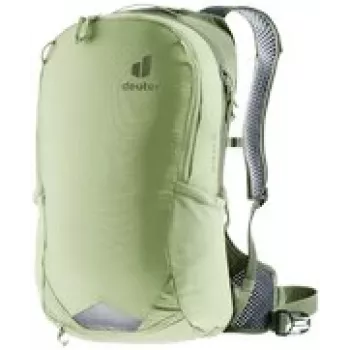 Reppu DEUTER Race Air 10 kevyt hengittävä yhteensopiva juomajärjestelmän kanssa 10L