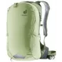 Reppu DEUTER Race Air 10 kevyt hengittävä yhteensopiva juomajärjestelmän kanssa 10L