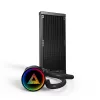 CPU-jäähdytin Multi SOCKET/LIGHTFLOW 240 ARGB (B) Montech