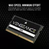 Corsair Vengeance - DDR5 - moduuli - 32 GB - SO DIMM 262-PIN