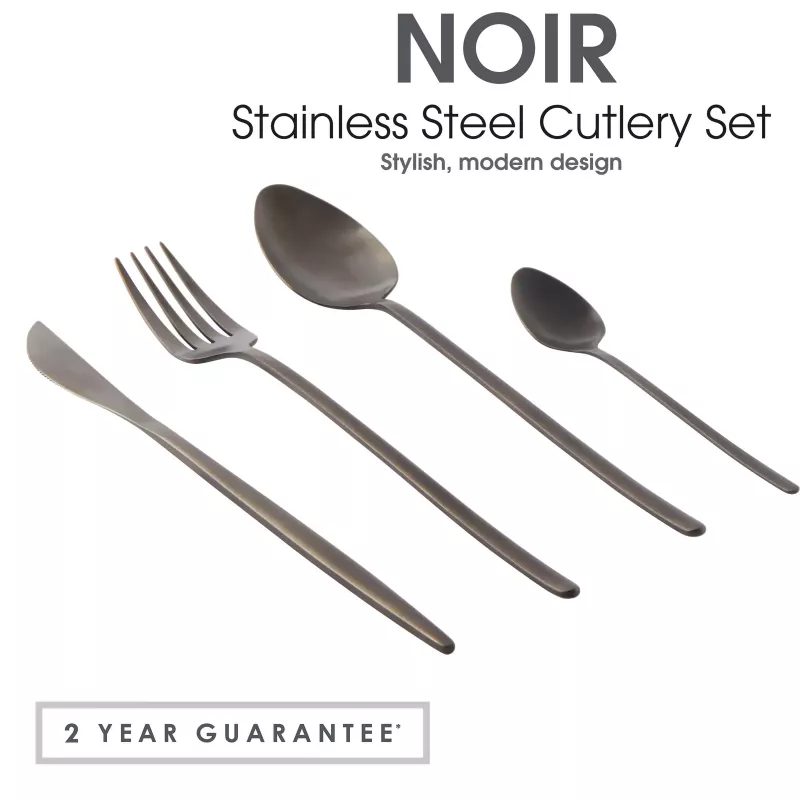Aterinsetti Salter BW12422EU7 16-osainen ruostumaton teräs konepesunkestävä