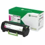 Lexmark 78C2UME -värikasetti magenta erittäin suuri kapasiteetti sopimus 7K sivua