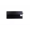 DIGITUS Line-Interactive USV, 800VA/480W 12V/9Ah X1 akku, 2x CEE 7/7 pistorasia, RJ-11, LCD (DN-170064-LCD)