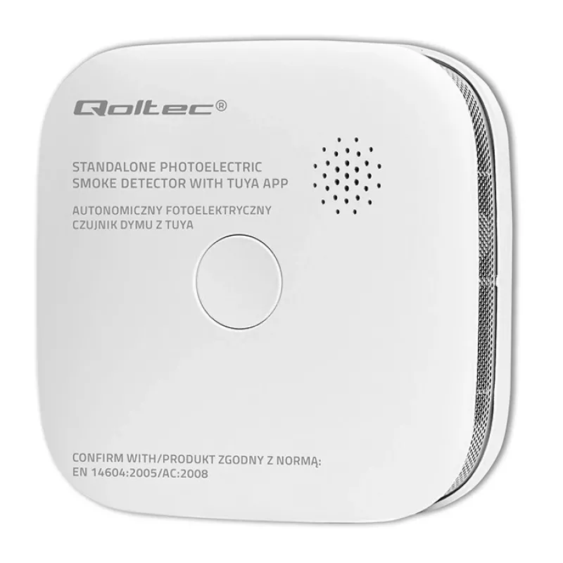 Savunilmaisin paristolla Tuya WiFi LED