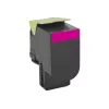 Lexmark 802XM (80C2XM0) värikasetti, magenta, 4000 sivua