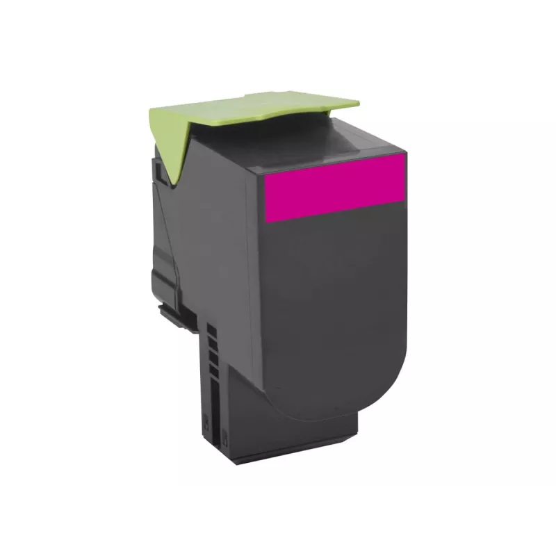 Lexmark 802XM (80C2XM0) värikasetti, magenta, 4000 sivua
