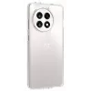 Screenor Bumper 25641SB suojakotelo OnePlus 13R -puhelimelle, läpinäkyvä