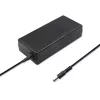 Qoltec 50797 pöytävirtalähde 60 W, 12 V, 5 A, 5,5x2,1 mm, virtajohdolla
