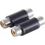 Adapteri ShiverPeaks 57041 — 2x RCA-liitäntä audioliitäntöihin