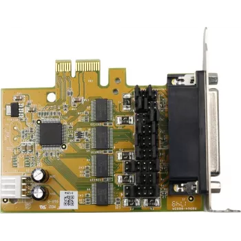 Lenovo PCIEx1 4 Serial -kortti LP (01AJ869)
