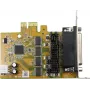 Lenovo PCIEx1 4 Serial -kortti LP (01AJ869)
