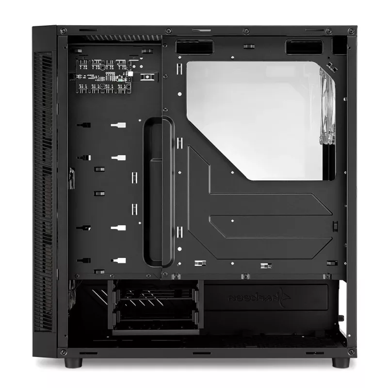 Sharkoon TG5 Pro RGB Midi Tower musta