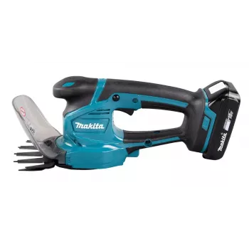 Makita DUM111SYX 18 V akkukäyttöiset 2-in-1-ruohosakset