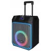 Äänijärjestelmä MB08.2 PLL FM USB/SD/BT Karaoke LED